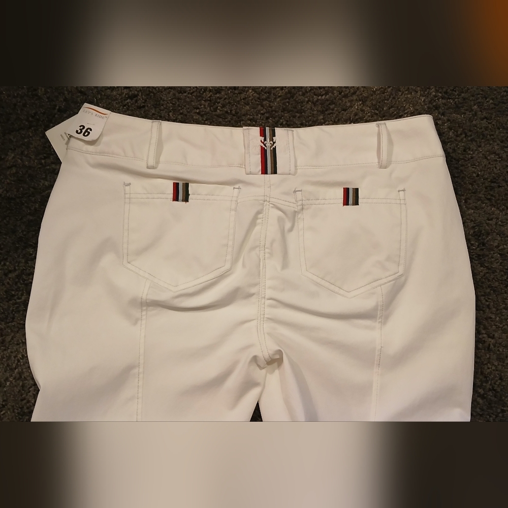 Equestrian Riding Pants - Picture 4 of 12